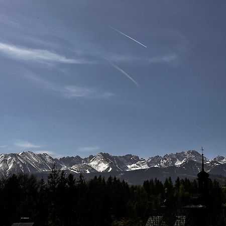 Pokoje Goscinne U Babci Zakopane Dış mekan fotoğraf