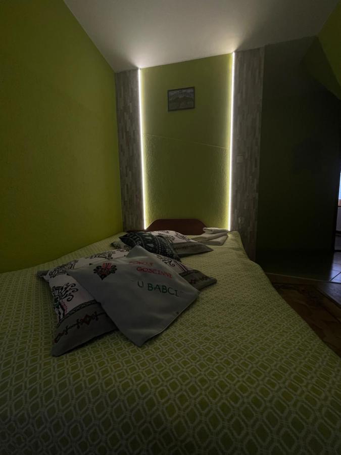 Pokoje Goscinne U Babci Zakopane Dış mekan fotoğraf