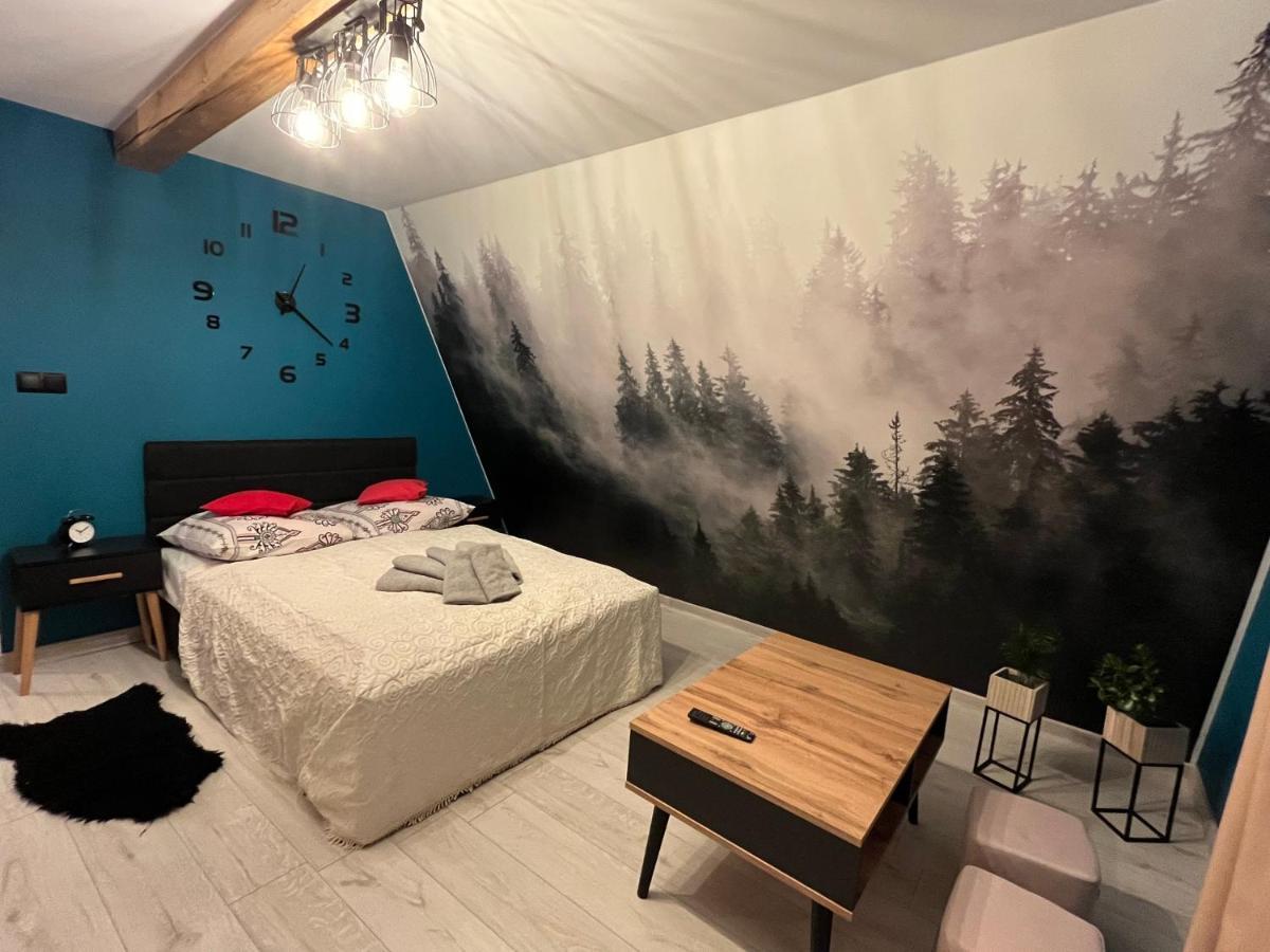 Pokoje Goscinne U Babci Zakopane Dış mekan fotoğraf