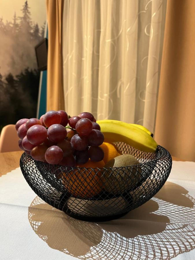 Pokoje Goscinne U Babci Zakopane Dış mekan fotoğraf