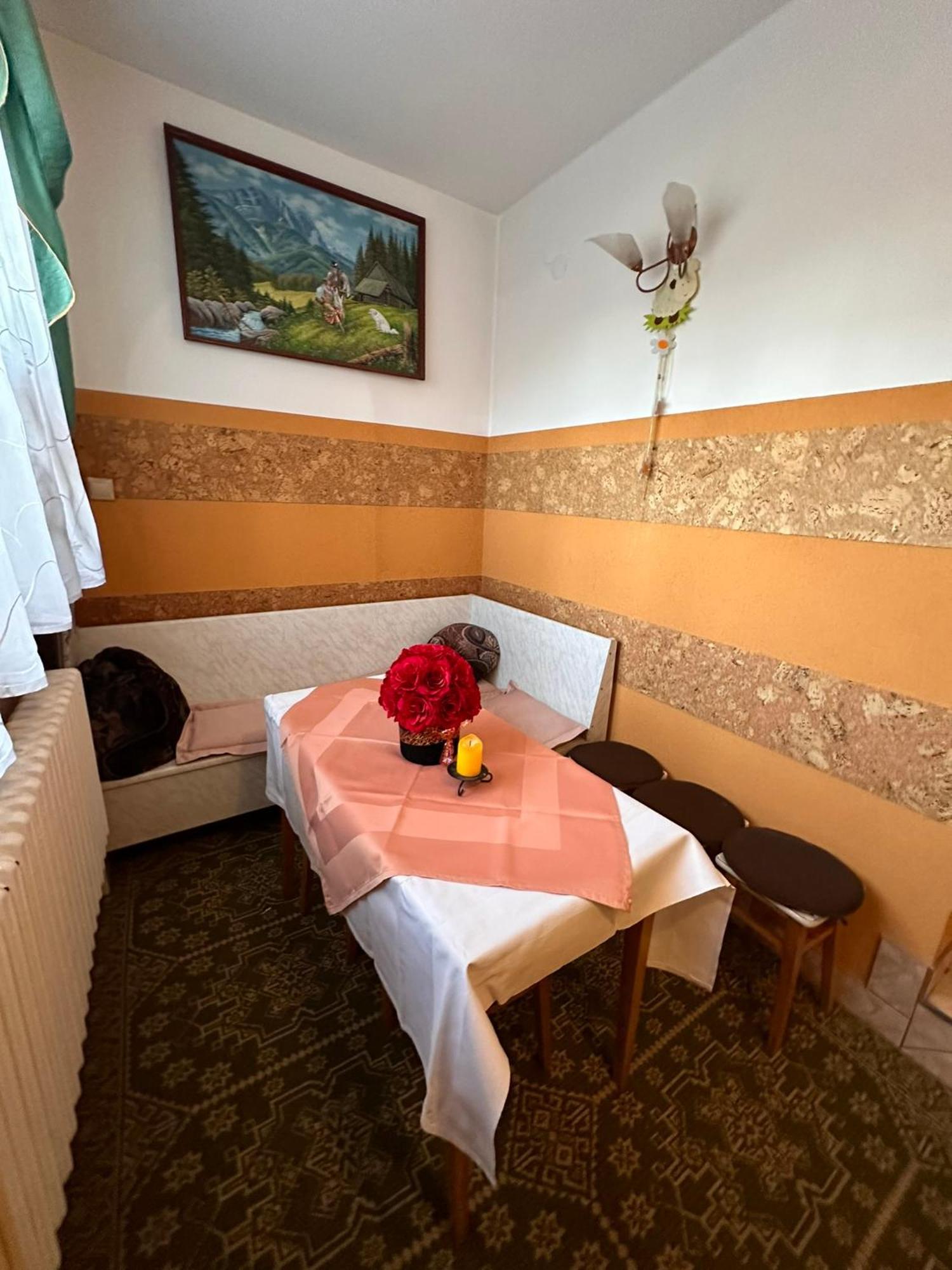 Pokoje Goscinne U Babci Zakopane Dış mekan fotoğraf