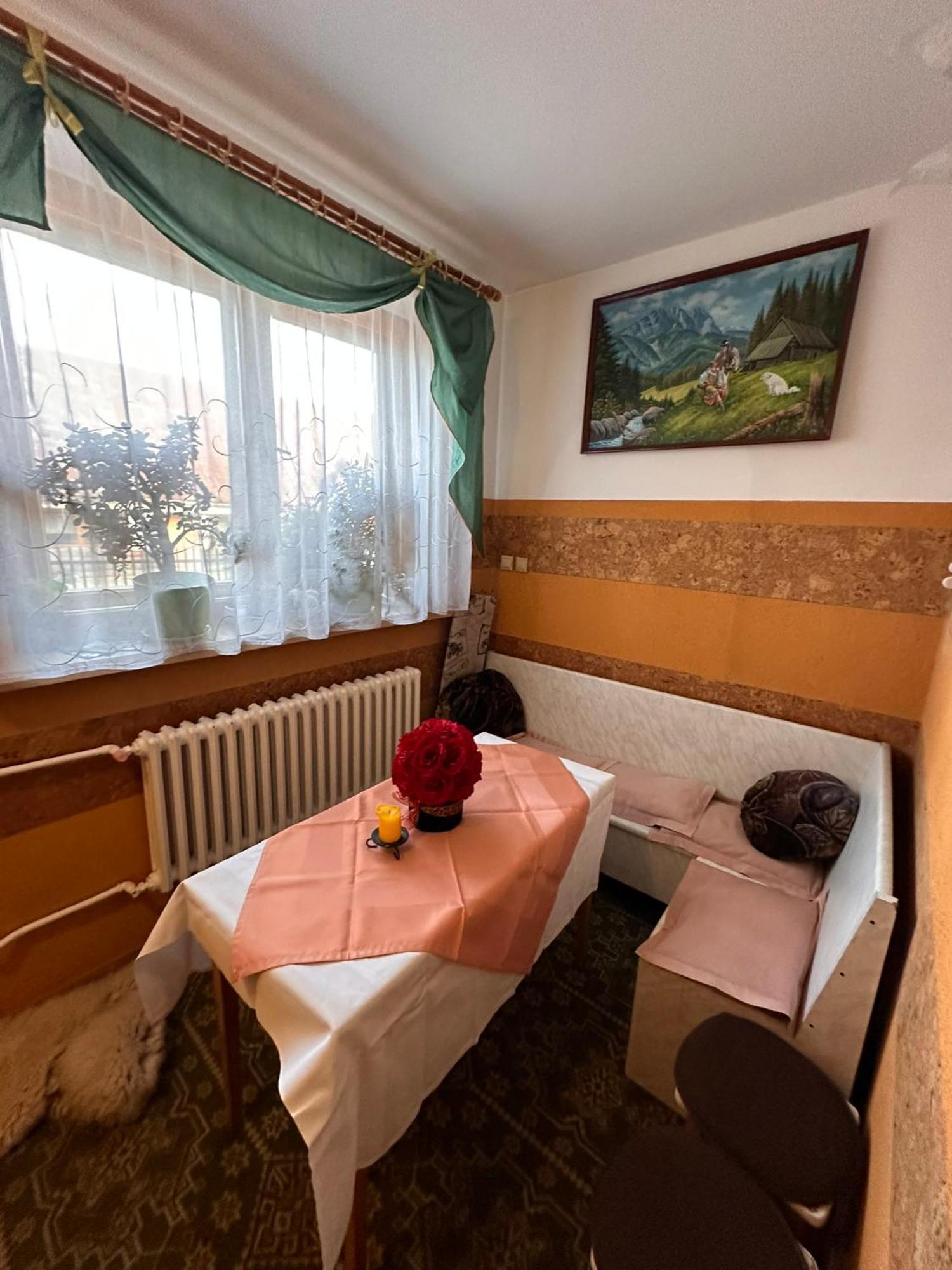 Pokoje Goscinne U Babci Zakopane Dış mekan fotoğraf