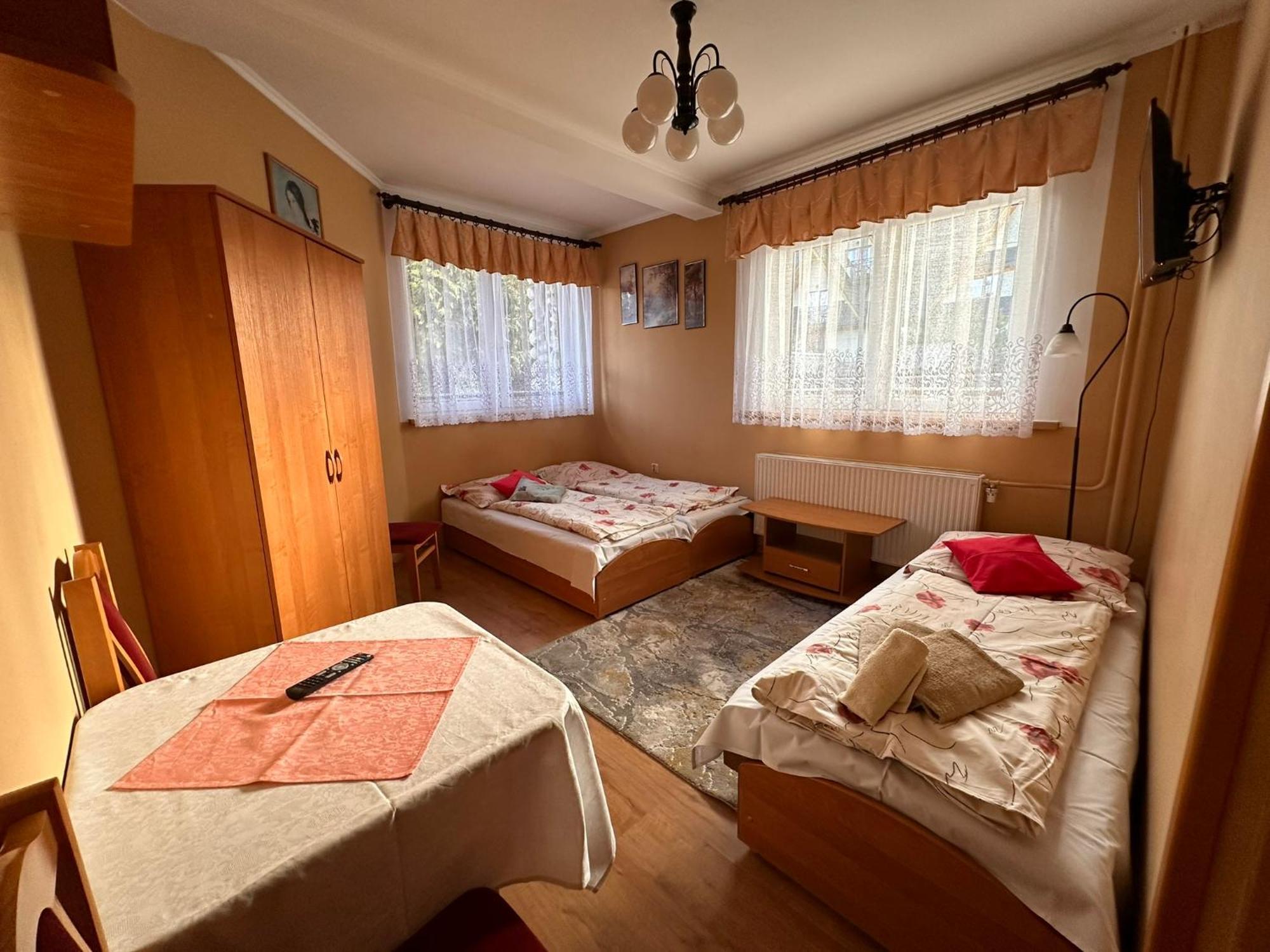 Pokoje Goscinne U Babci Zakopane Dış mekan fotoğraf